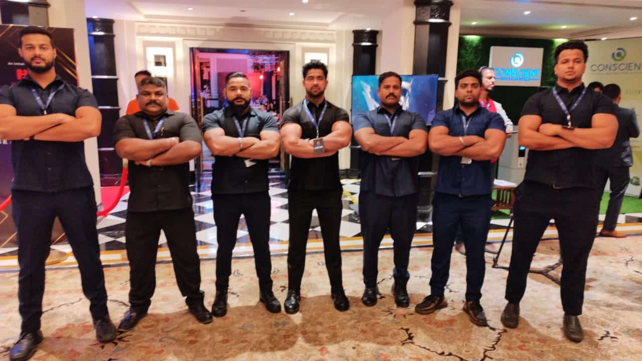 Security Guard
