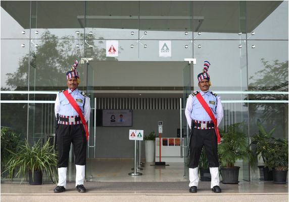 Security Guard