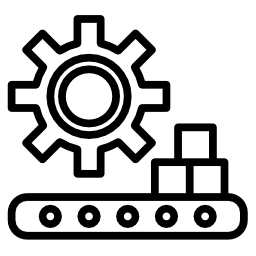 Manufacturing Icon